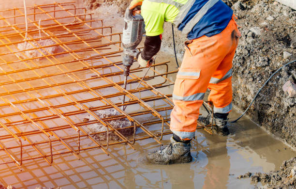 Best Concrete Foundation Installation  in USA